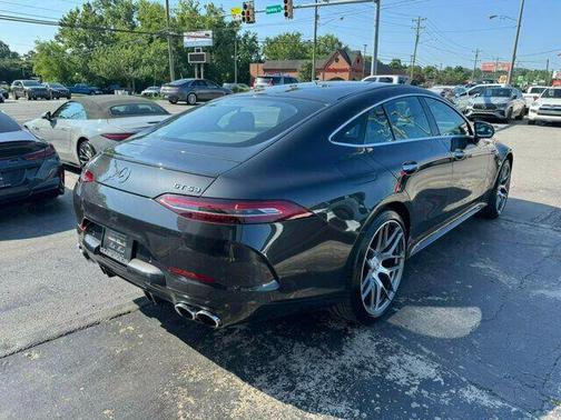 2020 Mercedes-Benz AMG GT 53 Base
