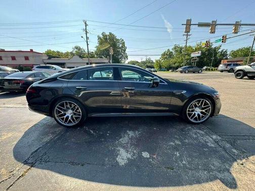 2020 Mercedes-Benz AMG GT 53 Base