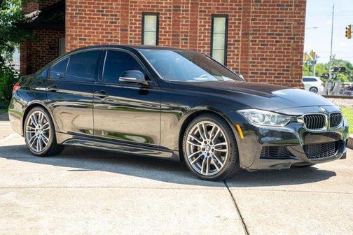 Black Sapphire Metallic 2014 BMW 335 i