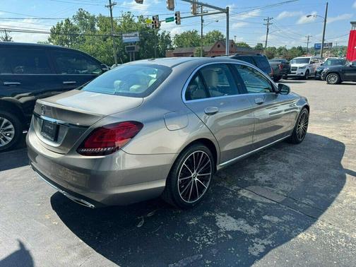 2021 Mercedes-Benz C-Class C 300