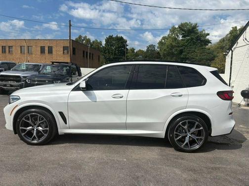 2022 BMW X5 xDrive40i