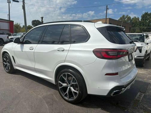 2022 BMW X5 xDrive40i