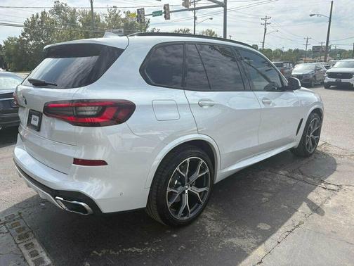2022 BMW X5 xDrive40i