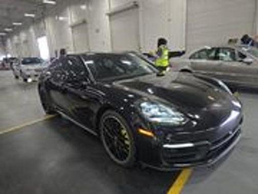 2021 Porsche Panamera 4S