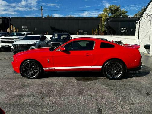 2011 Ford Shelby GT500 Base