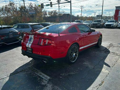 2011 Ford Shelby GT500 Base