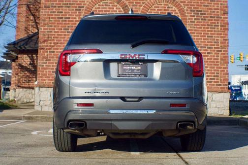 2022 GMC Acadia Denali