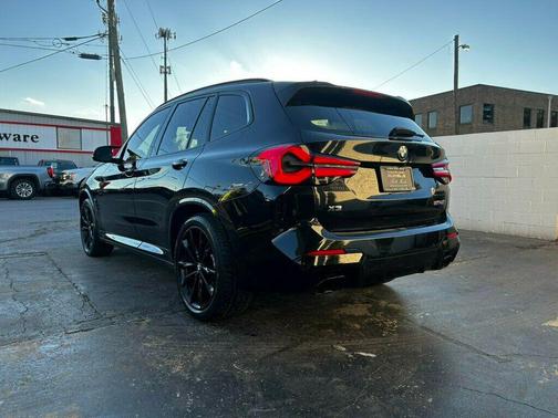 2022 BMW X3 M40i
