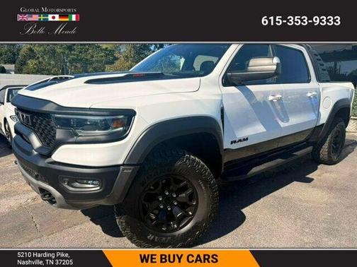 2022 RAM 1500 TRX