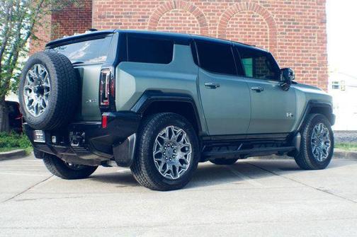 2024 GMC HUMMER EV SUV 3X