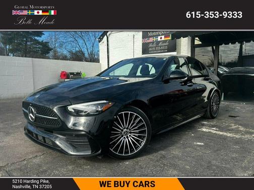 2023 Mercedes-Benz C-Class C 300
