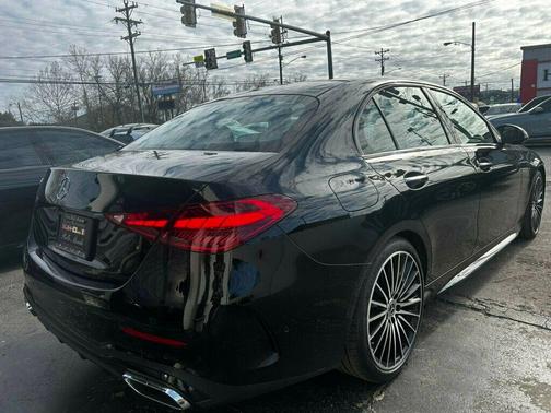 2023 Mercedes-Benz C-Class C 300