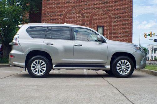 Atomic Silver 2023 Lexus GX 460 Base