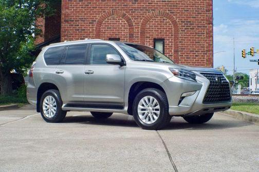 Atomic Silver 2023 Lexus GX 460 Base