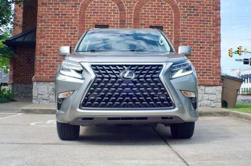 Atomic Silver 2023 Lexus GX 460 Base