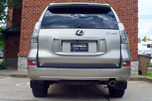 Atomic Silver 2023 Lexus GX 460 Base
