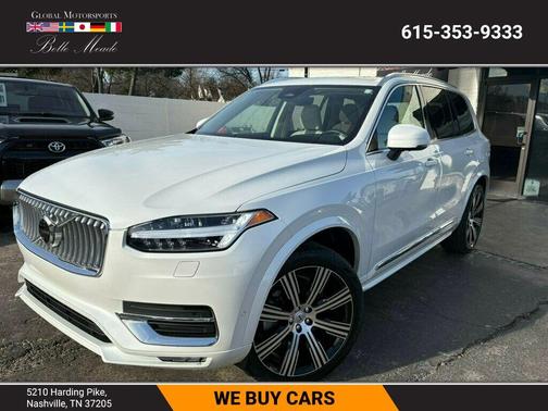 2024 Volvo XC90 B6 Ultimate Bright Theme 7-Seater