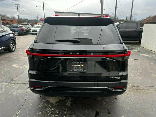 2024 Lexus TX 350 Luxury