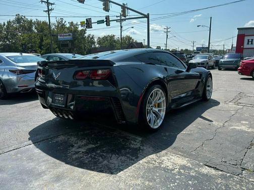 2018 Chevrolet Corvette Grand Sport