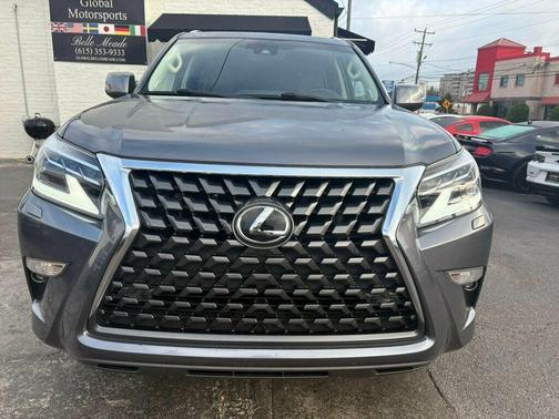 2021 Lexus GX 460 Base