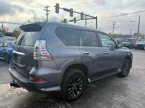 2021 Lexus GX 460 Base