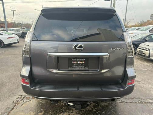 2021 Lexus GX 460 Base