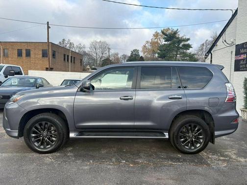 2021 Lexus GX 460 Base