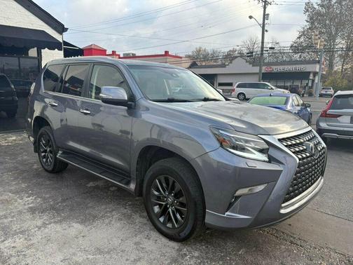 2021 Lexus GX 460 Base