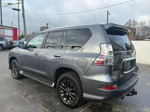 2021 Lexus GX 460 Base