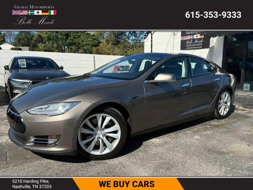 2015 Tesla Model S 85