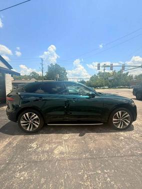 2021 Jaguar F-PACE S