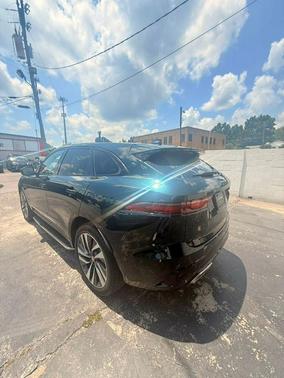 2021 Jaguar F-PACE S
