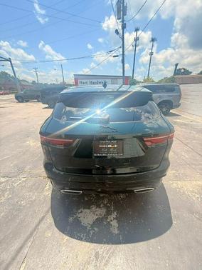 2021 Jaguar F-PACE S