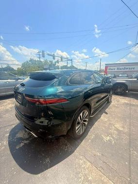 2021 Jaguar F-PACE S