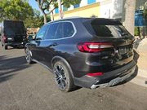 2021 BMW X5 sDrive40i