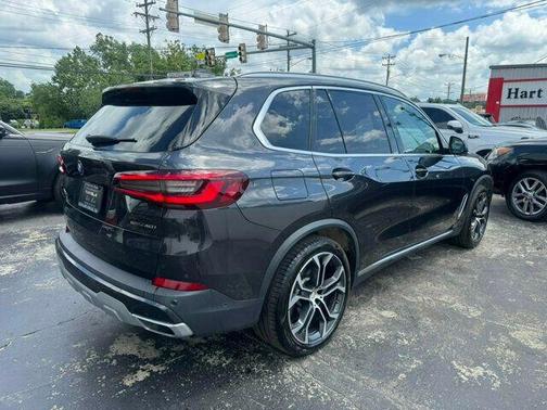 2021 BMW X5 sDrive40i