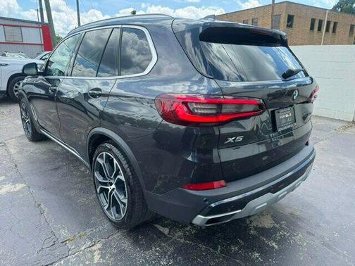 2021 BMW X5 sDrive40i