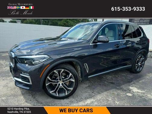 2021 BMW X5 sDrive40i
