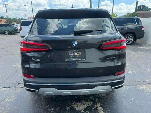 2021 BMW X5 sDrive40i