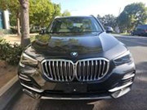 2021 BMW X5 sDrive40i