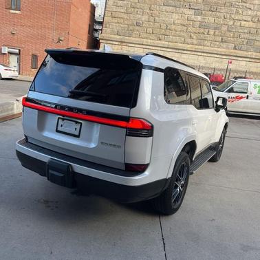 2024 Lexus GX 550 GX 550 PREMIUM+