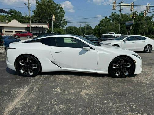 2024 Lexus LC 500 Base