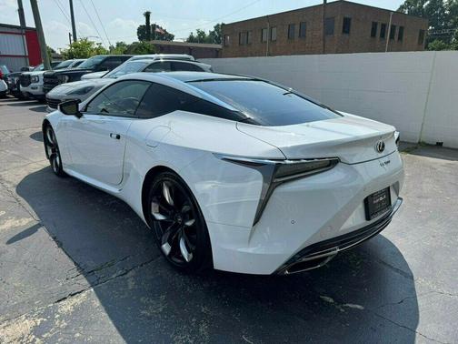 2024 Lexus LC 500 Base