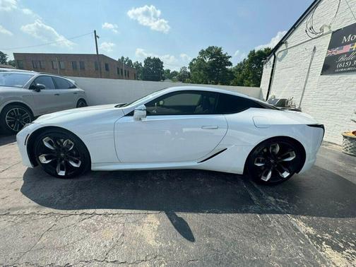 2024 Lexus LC 500 Base