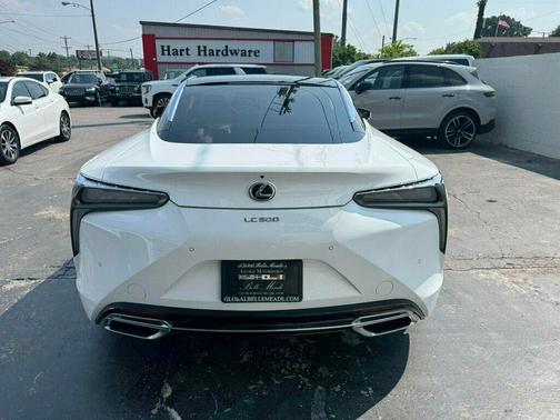2024 Lexus LC 500 Base