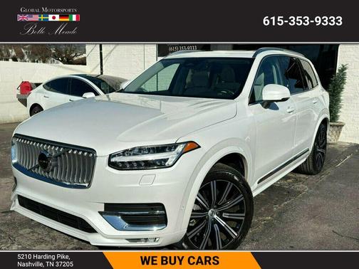 2023 Volvo XC90 B6 Plus 6-Seater