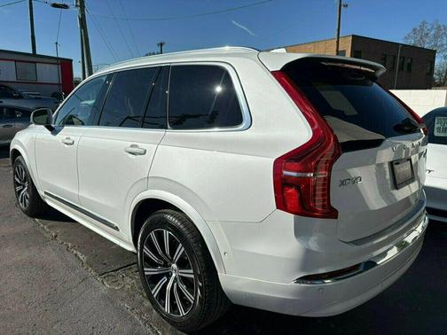 2023 Volvo XC90 B6 Plus 6-Seater