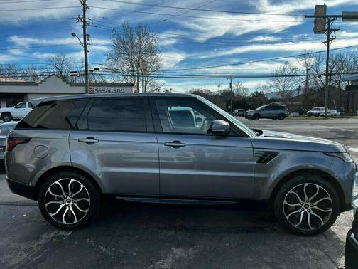 2022 Land Rover Range Rover Sport HSE Silver Edition MHEV