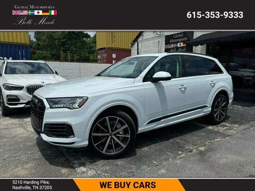 2023 Audi Q7 55 Premium Plus