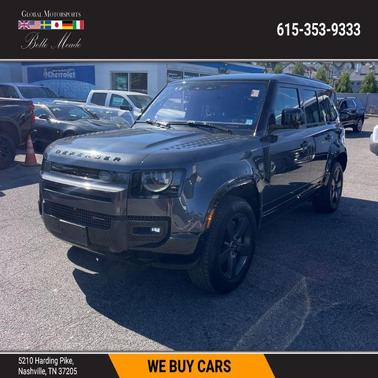 2022 Land Rover Defender 110 X-Dynamic HSE